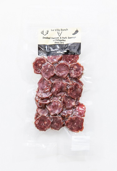 VENISON SAUSAGE